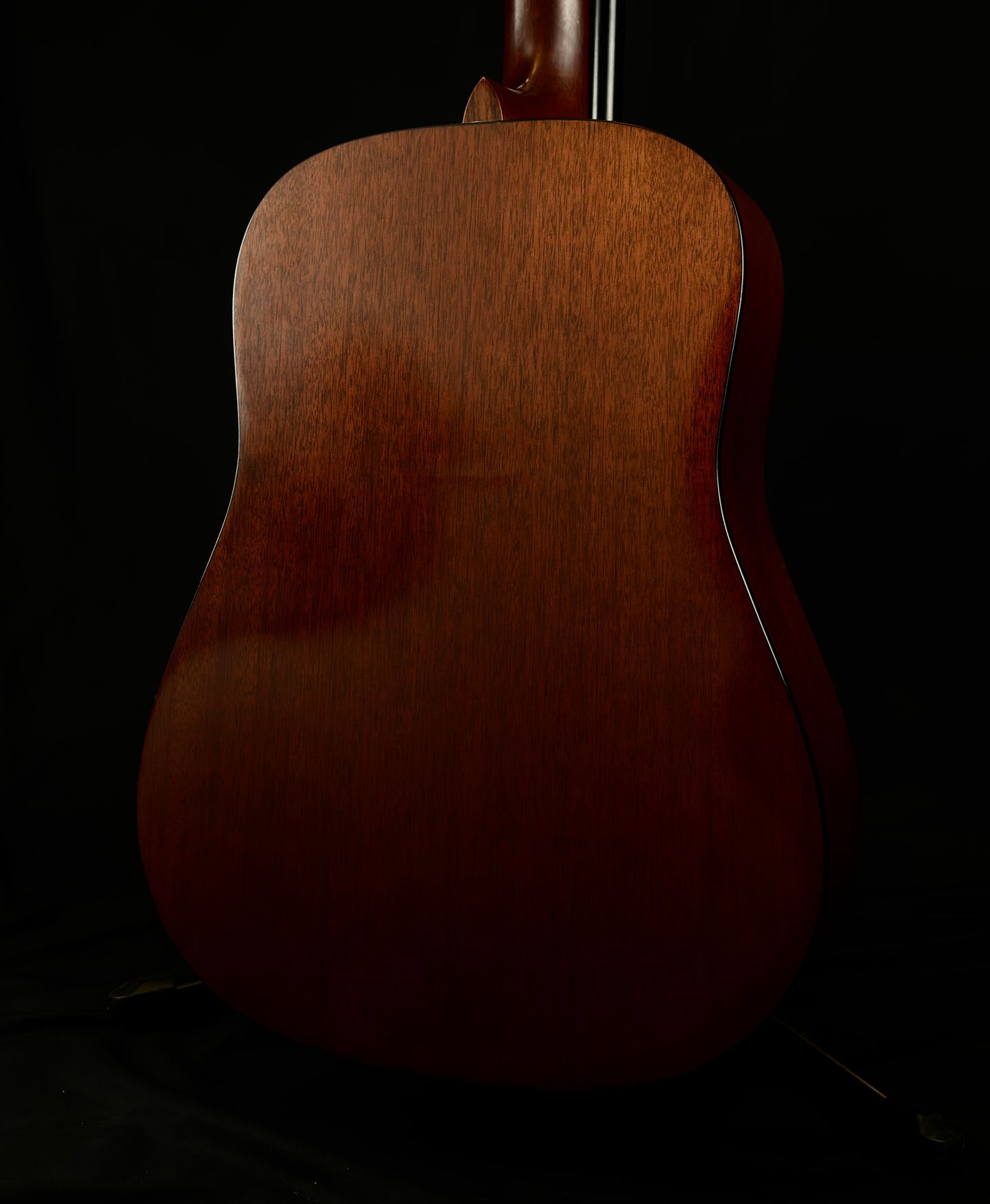 Martin DM Left Handed Mahogany Acoustic (Pre-Owned)