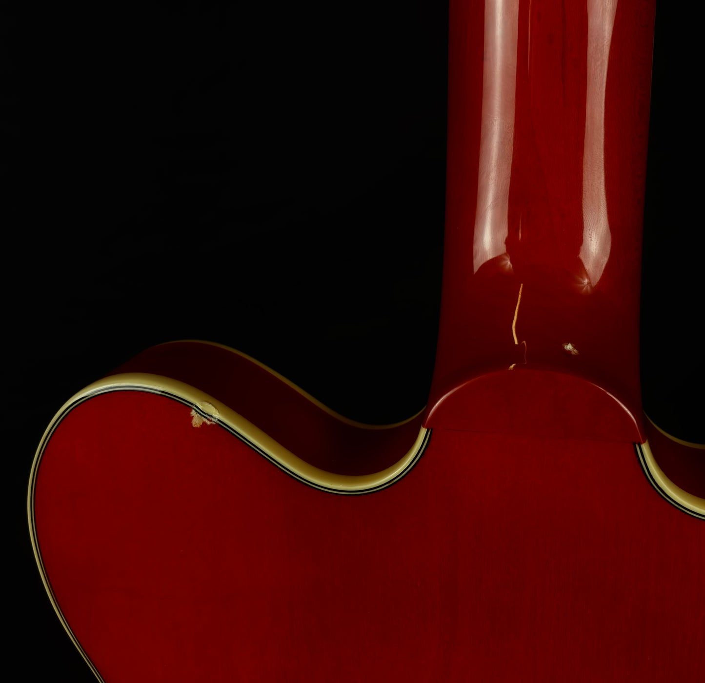 Gretsch G5422T Orange Stain (Pre-Owned)