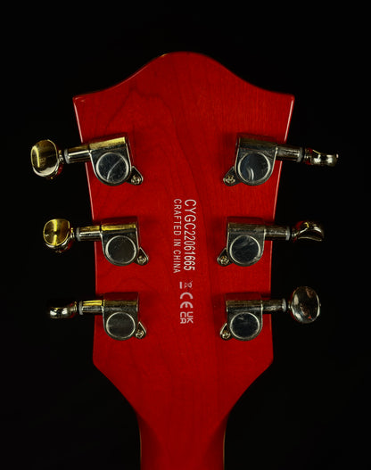 Gretsch G5422T Orange Stain (Pre-Owned)