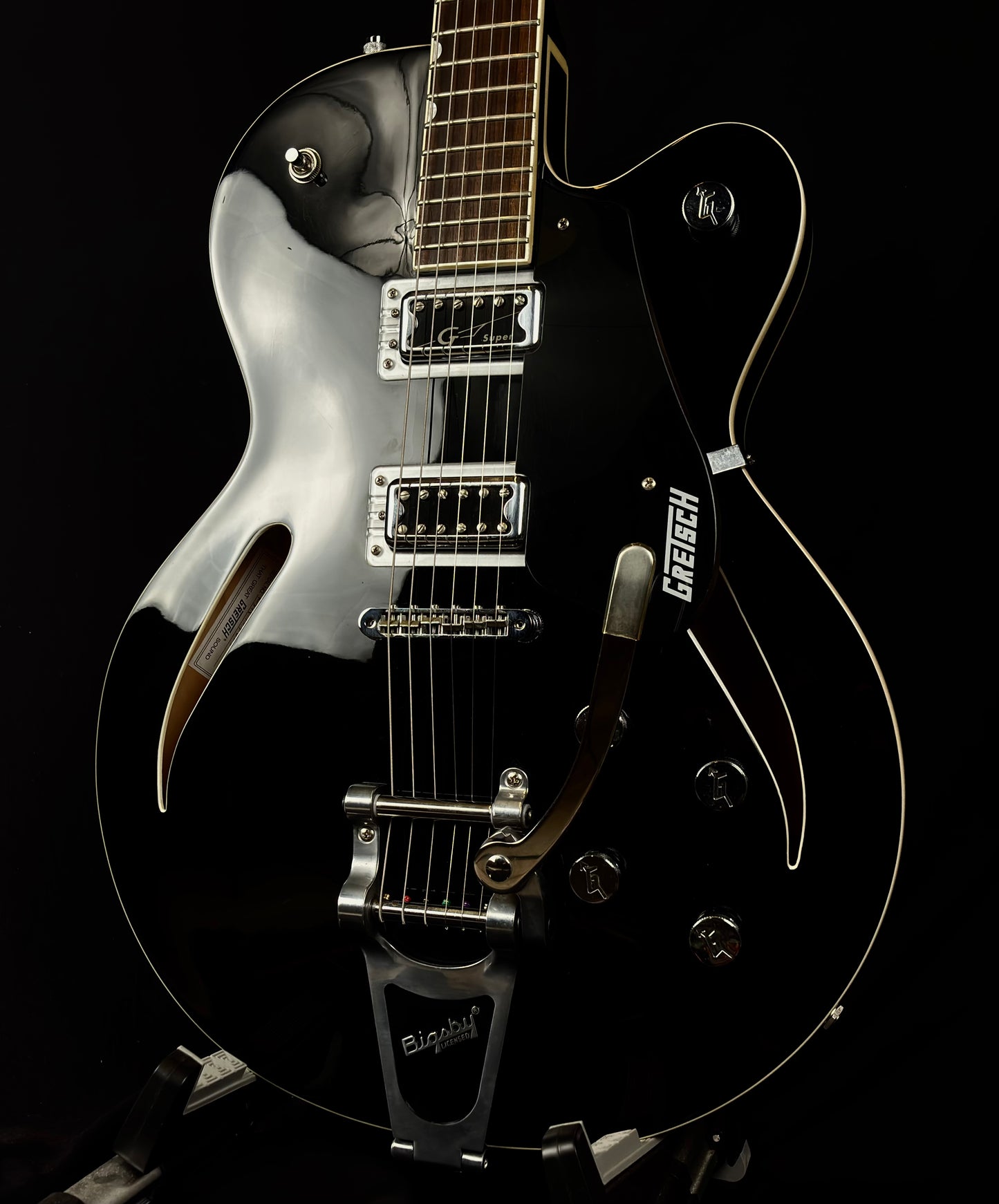 Gretsch G5620T Black (Pre-Owned)