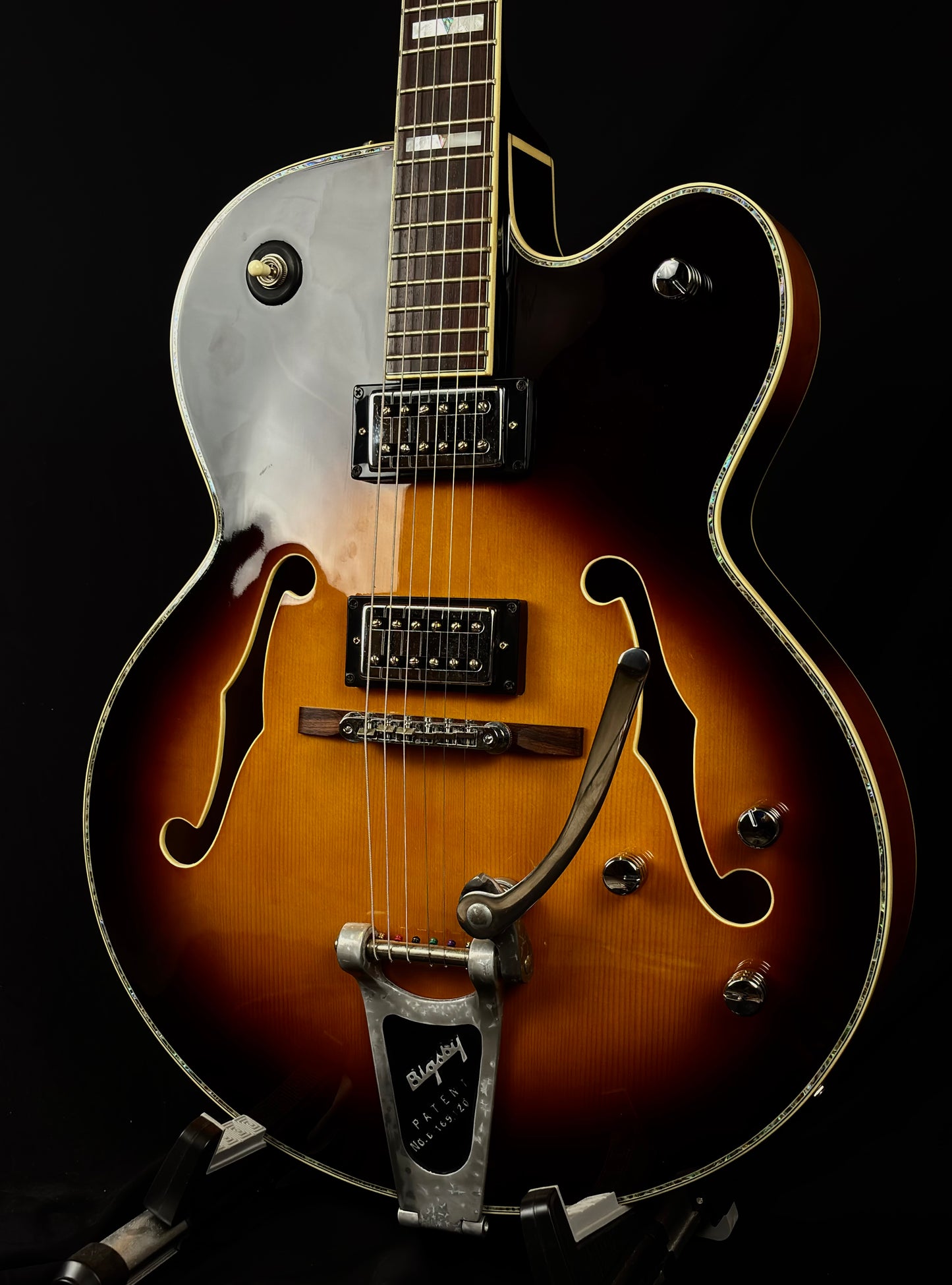 Peavey Rockingham Sunburst (Pre-Owned)