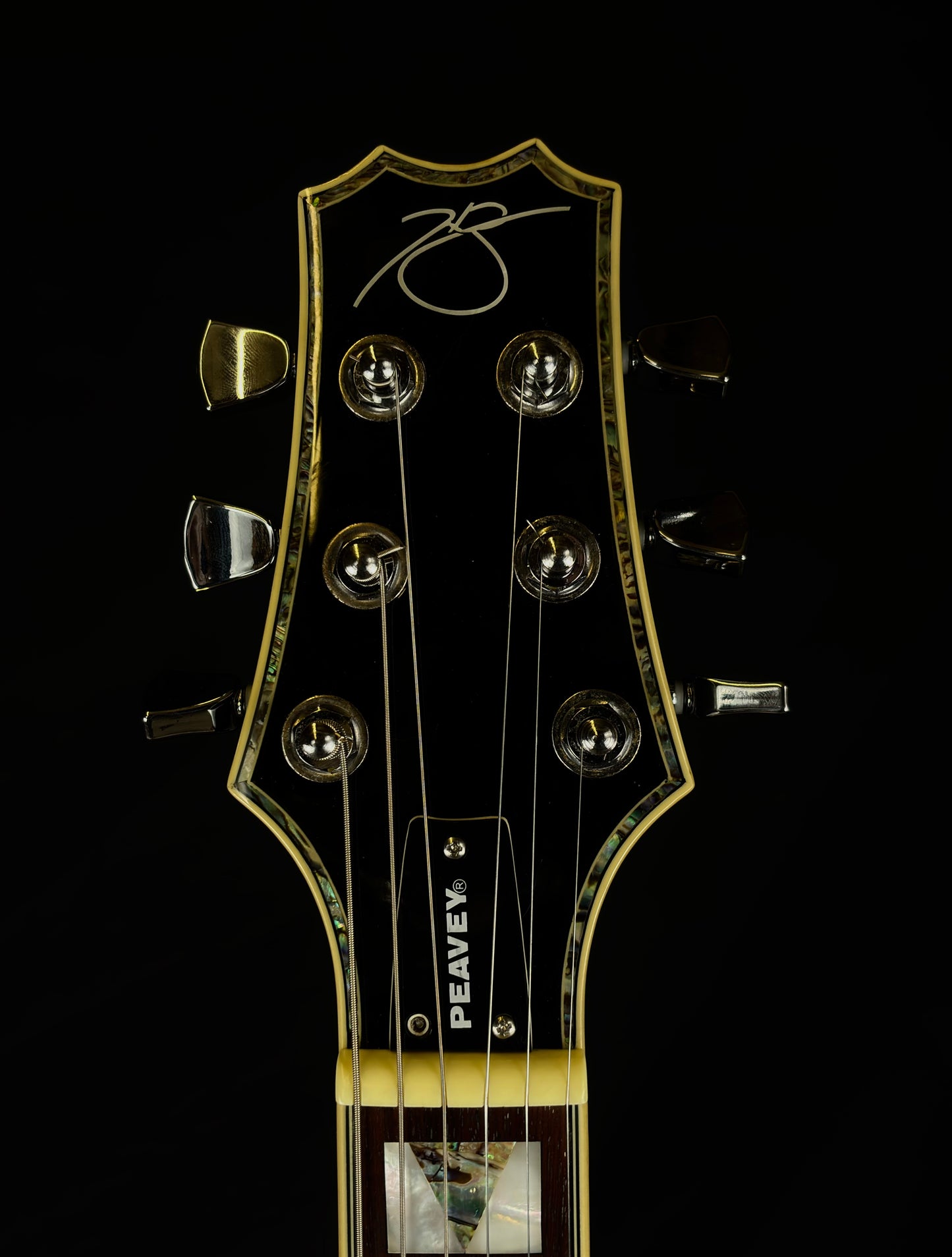 Peavey Rockingham Sunburst (Pre-Owned)