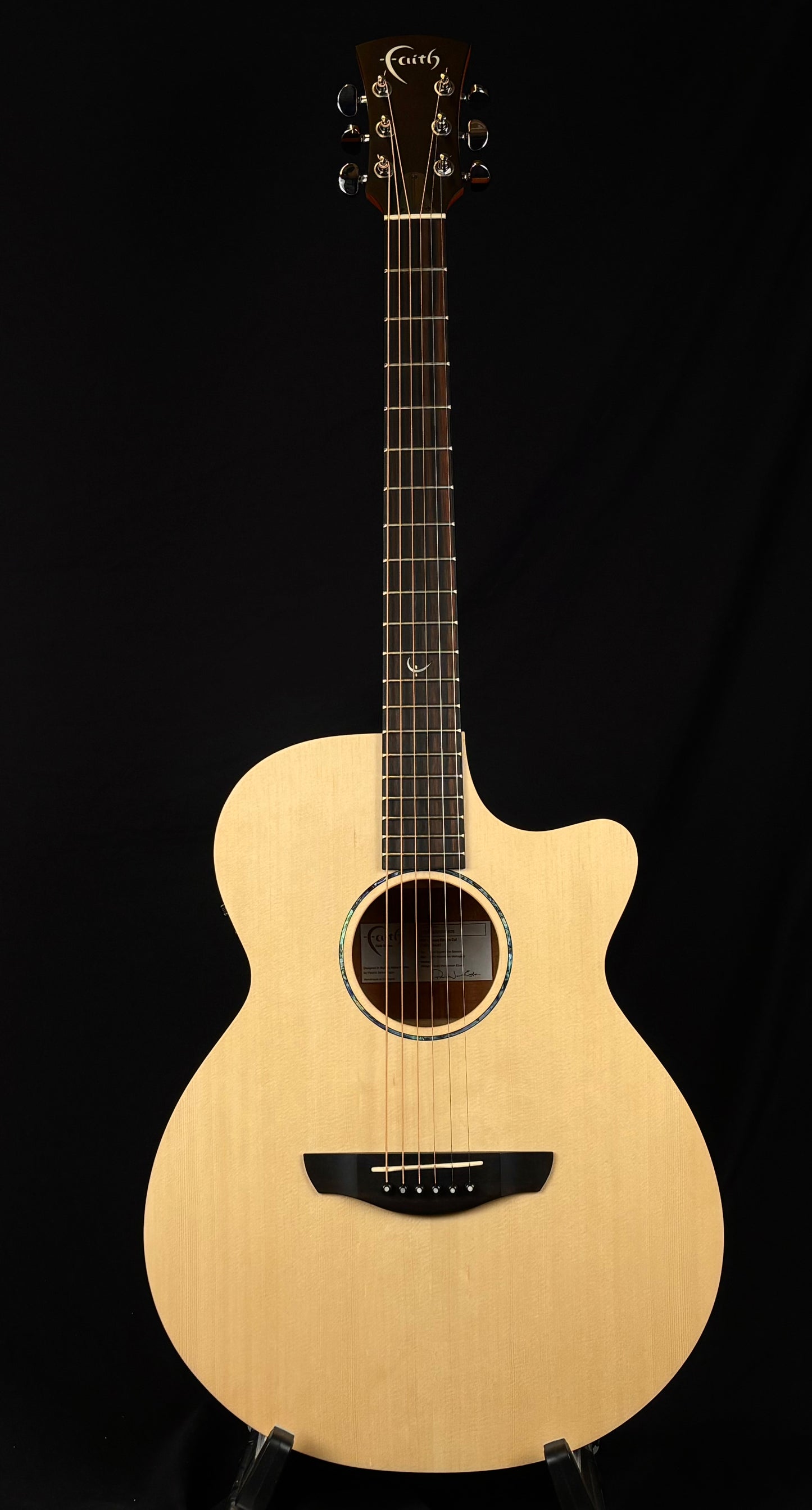 Faith Naked Venus FKX Cutaway (Pre-Owned)