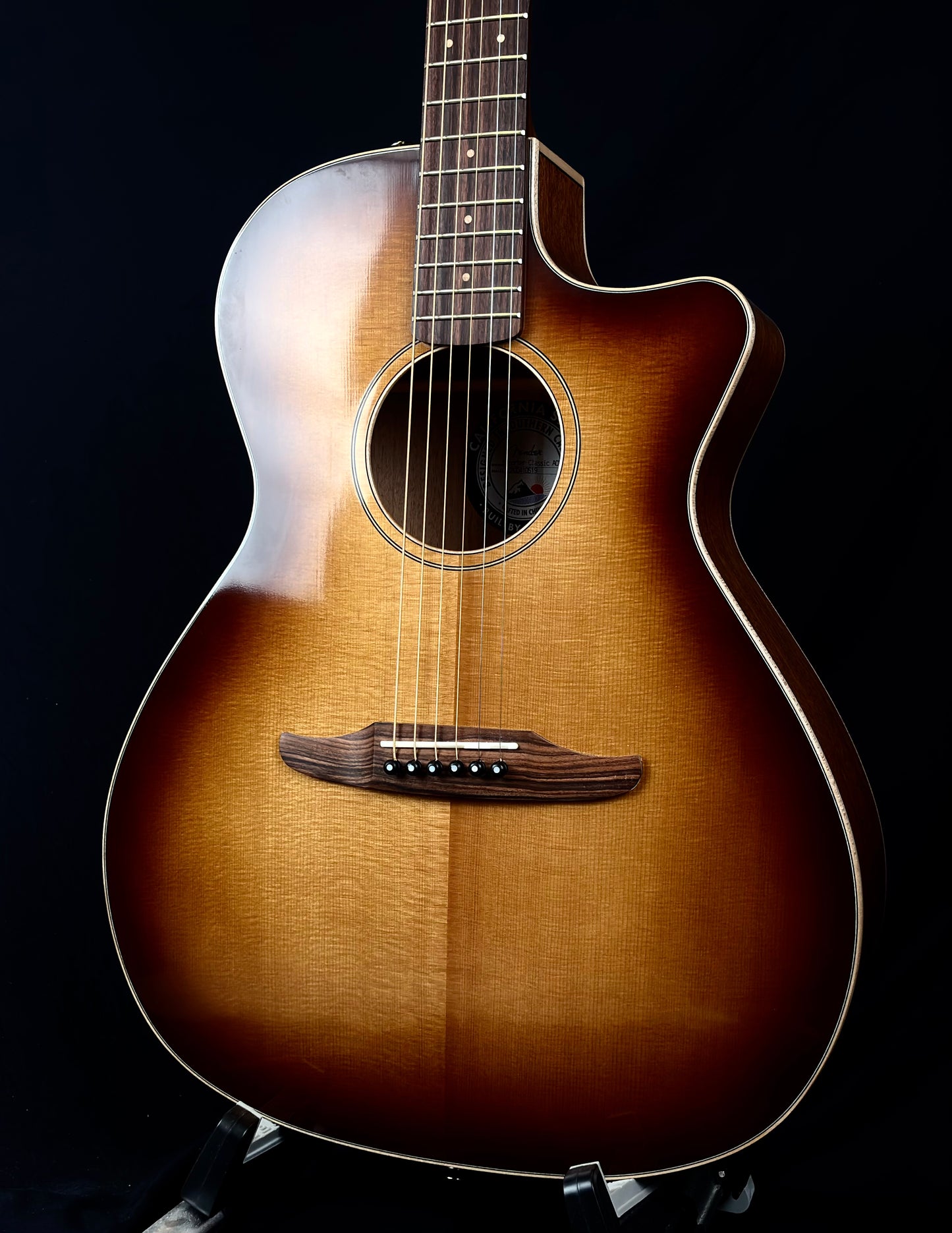 Fender Newporter Classic Aged Cognac Burst (Pre-Owned)