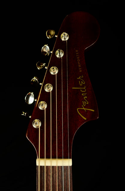 Fender Newporter Classic Aged Cognac Burst (Pre-Owned)