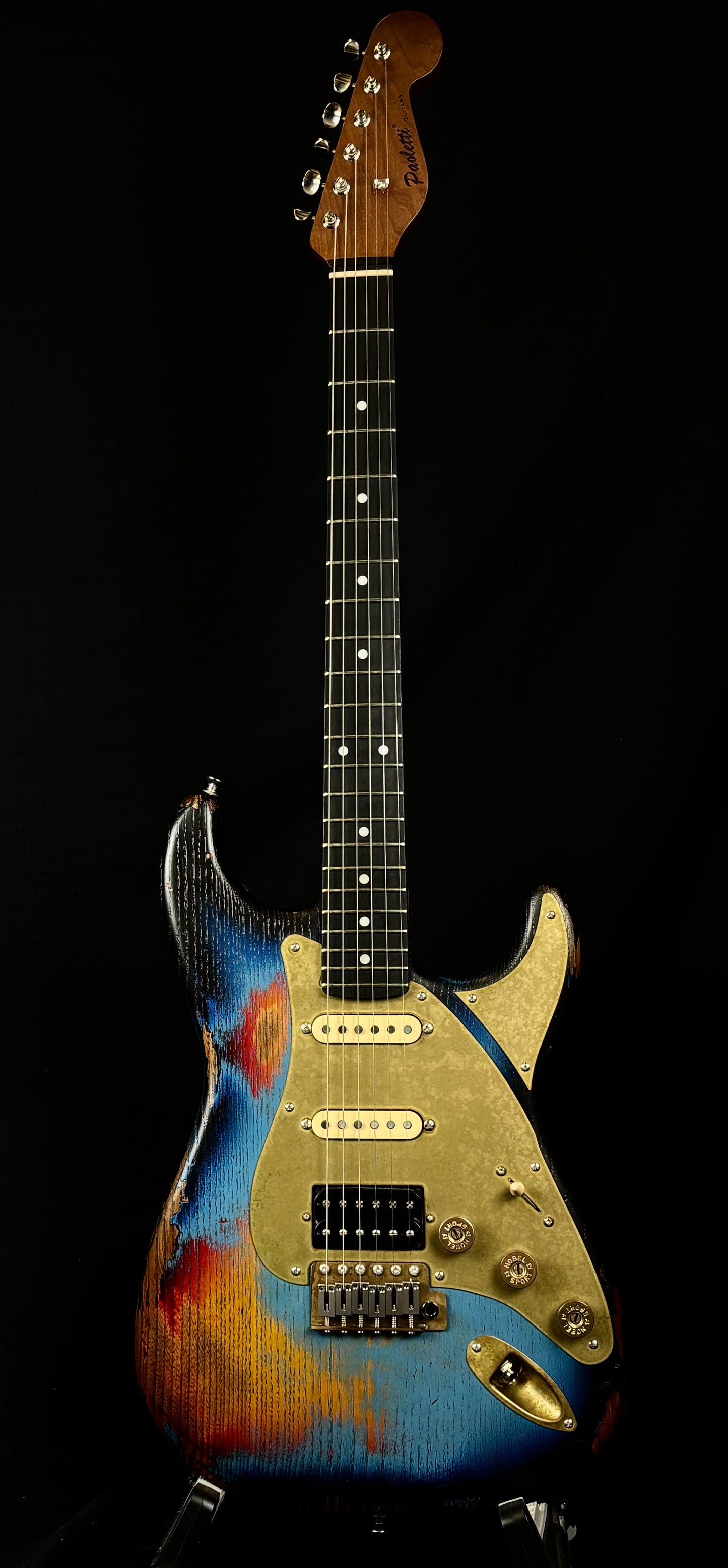 Paoletti Stratospheric Loft HSS Heavy Deep Blue (Pre-Owned)