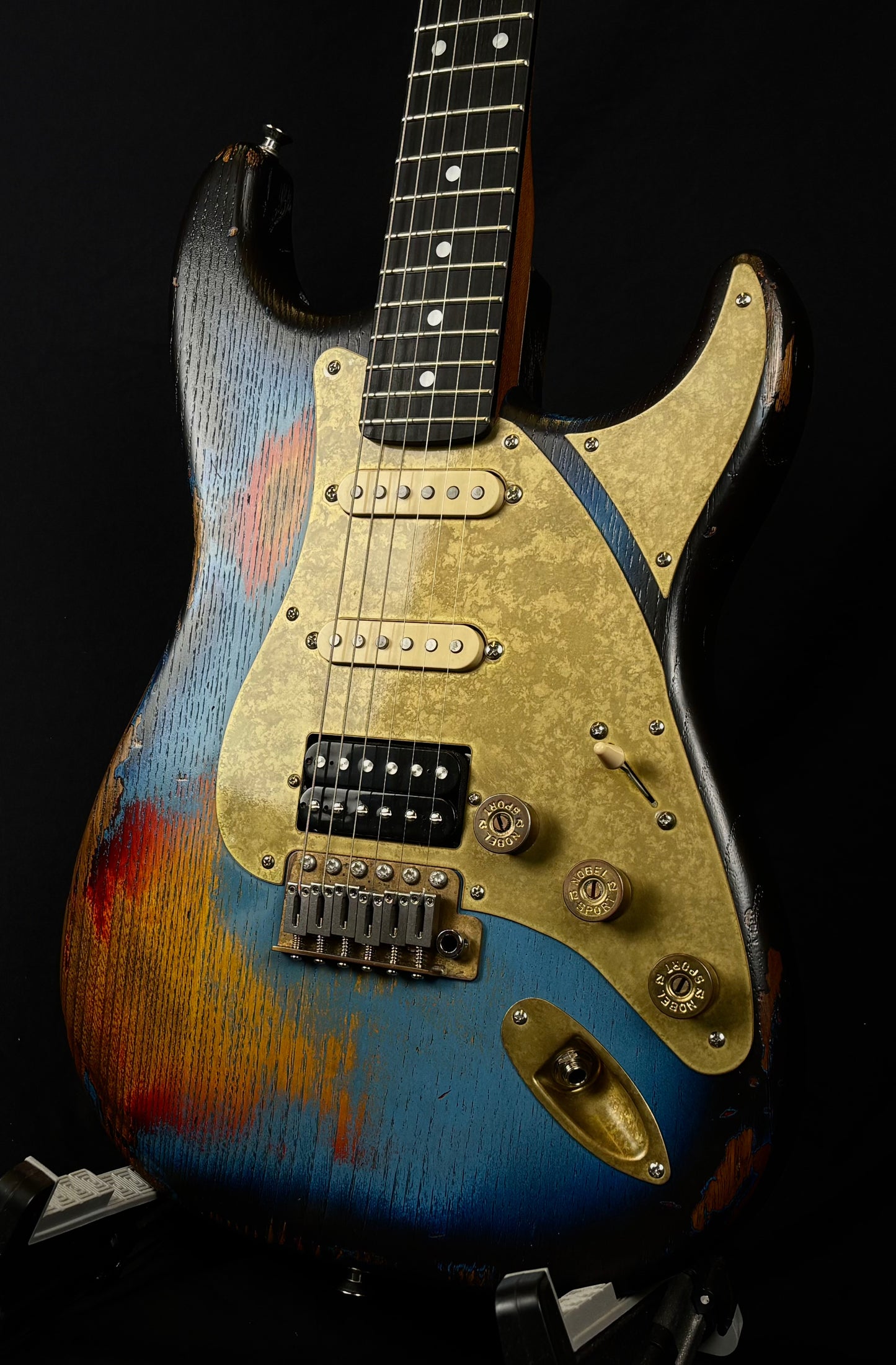 Paoletti Stratospheric Loft HSS Heavy Deep Blue (Pre-Owned)