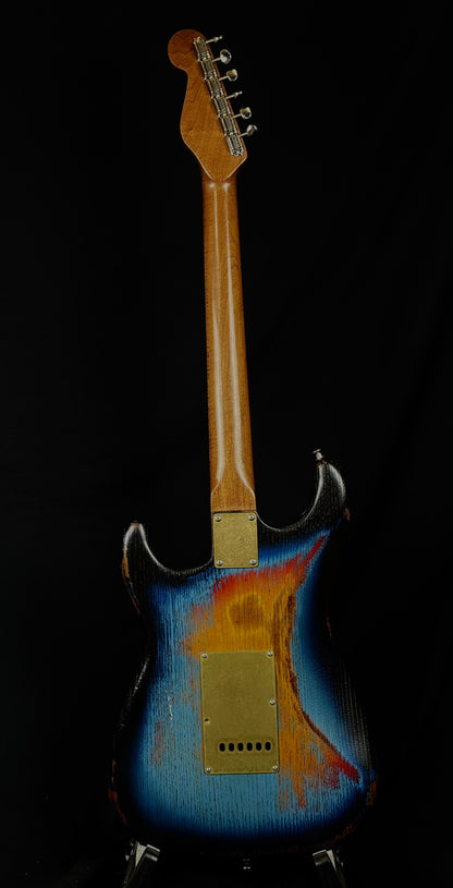 Paoletti Stratospheric Loft HSS Heavy Deep Blue (Pre-Owned)