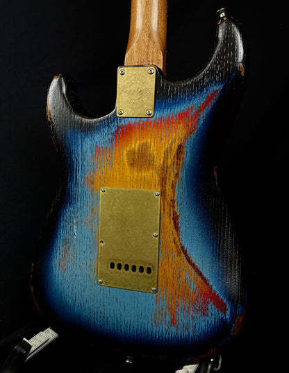 Paoletti Stratospheric Loft HSS Heavy Deep Blue (Pre-Owned)