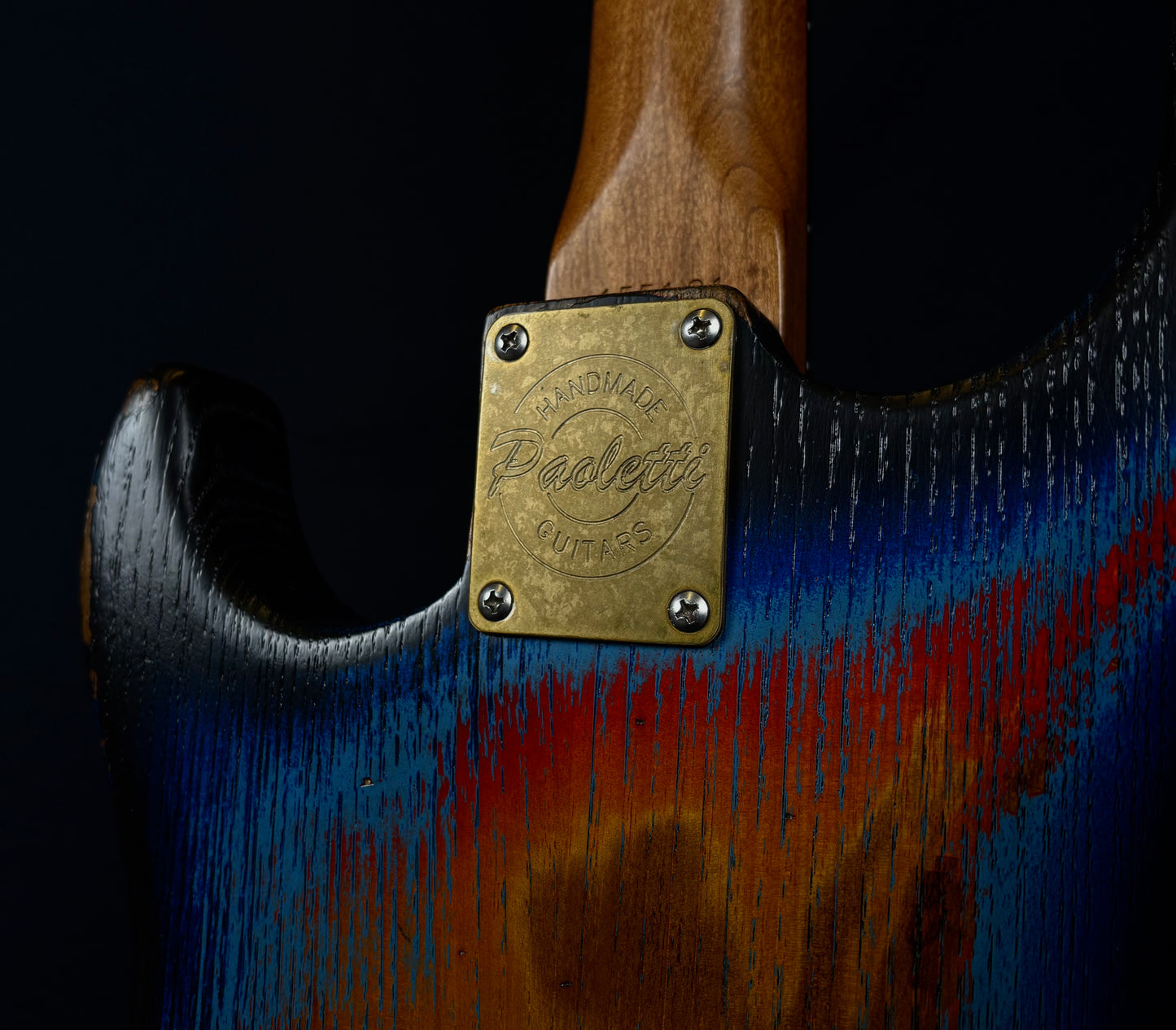 Paoletti Stratospheric Loft HSS Heavy Deep Blue (Pre-Owned)