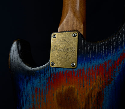 Paoletti Stratospheric Loft HSS Heavy Deep Blue (Pre-Owned)