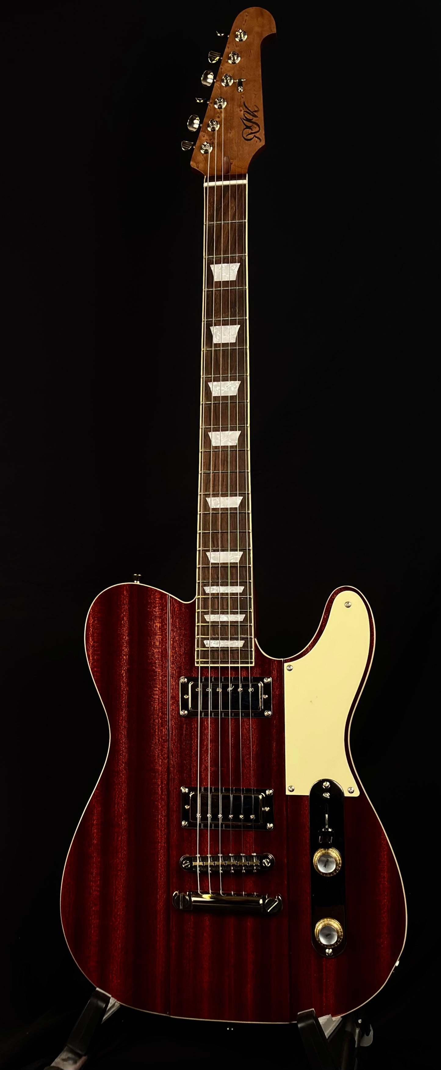 RJK Custom Shop T-Bird Antique Cherry