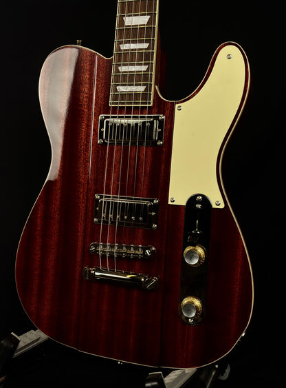RJK Custom Shop T-Bird Antique Cherry