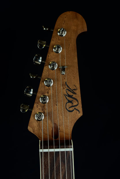 RJK Custom Shop T-Bird Antique Cherry