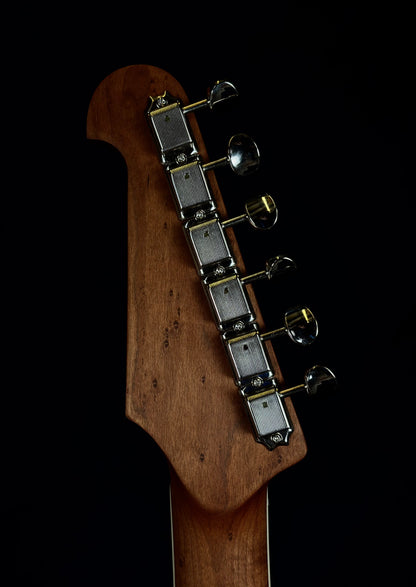 RJK Custom Shop T-Bird Antique Cherry