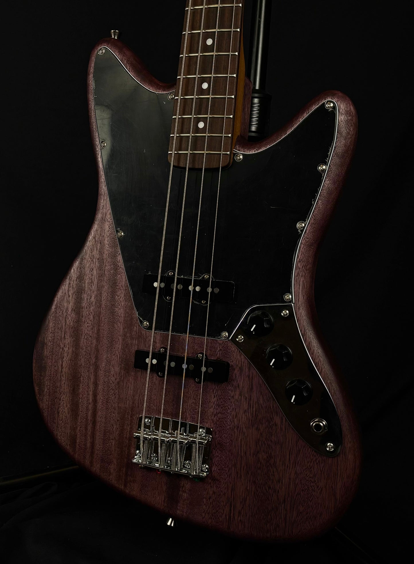 RJK Lite Ocelot Bass Merlot