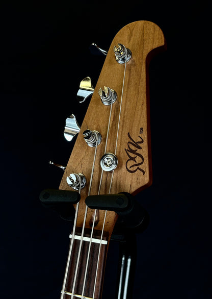 RJK Lite Ocelot Bass Merlot