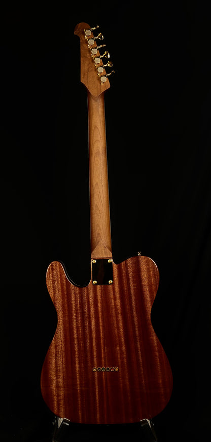 RJK Custom Shop Thinline T-Cat Mahogany