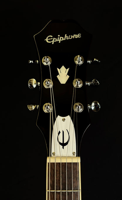 Epiphone Noel Gallagher Riviera Dark Wine Red (Pre-Owned)