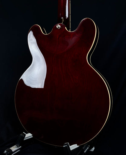Epiphone Noel Gallagher Riviera Dark Wine Red (Pre-Owned)