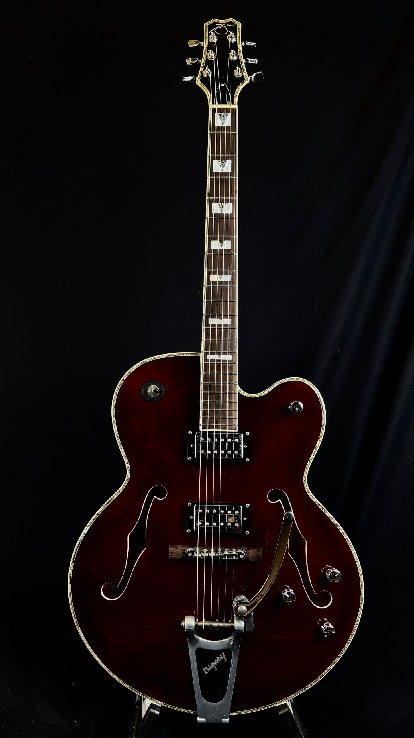 Peavey Rockingham Wine Red (Pre-Owned)