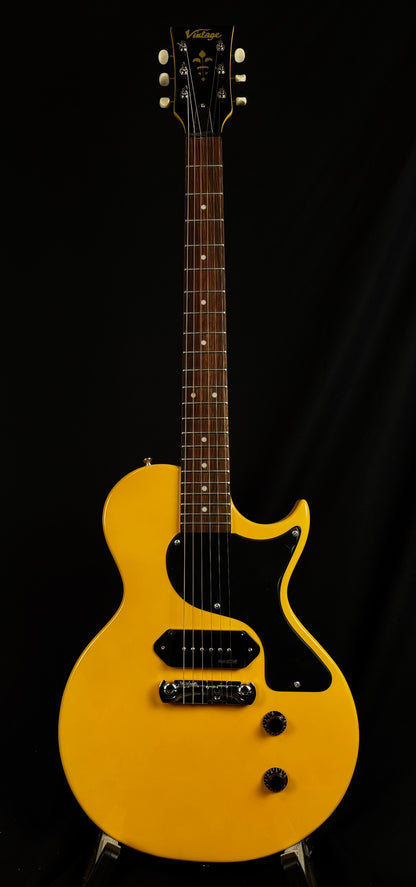 Vintage V130 TV Yellow (New)