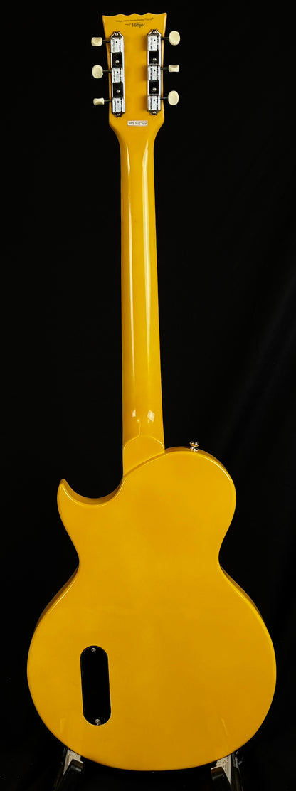 Vintage V130 TV Yellow (New)