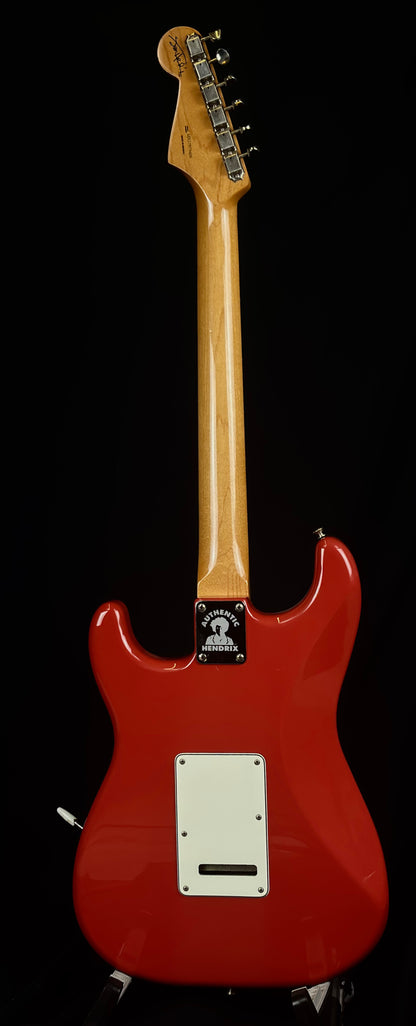 Fender Jimi Hendrix Monterey Artwork (Pre-Owned)