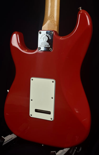 Fender Jimi Hendrix Monterey Artwork (Pre-Owned)