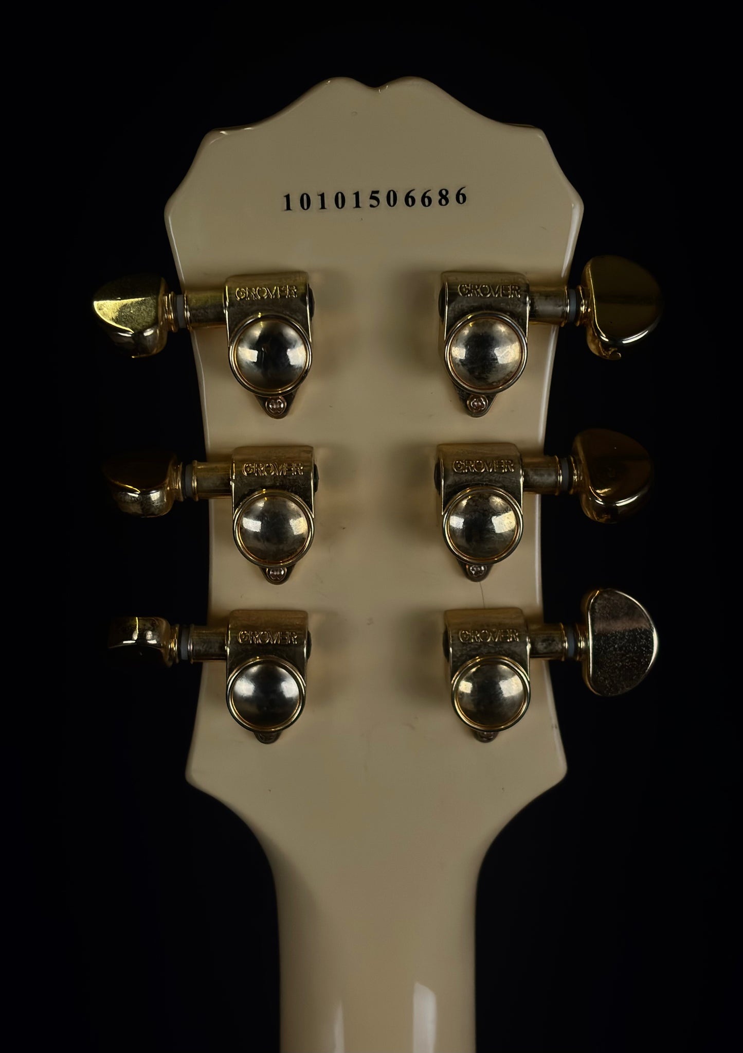 Epiphone G-400 Les Paul Custom Antique Ivory (Pre-Owned)