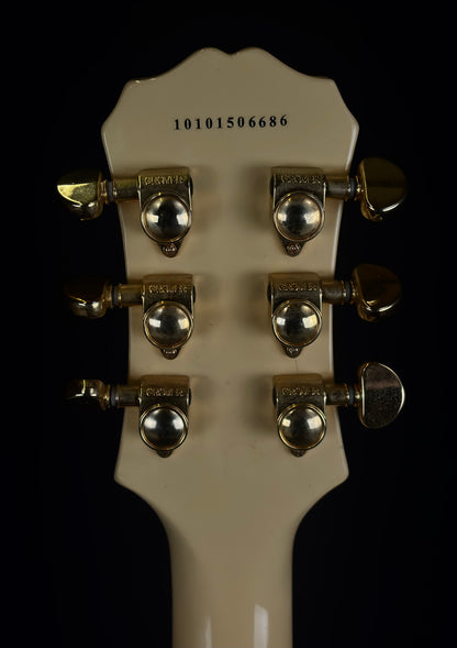 Epiphone G-400 Les Paul Custom Antique Ivory (Pre-Owned)