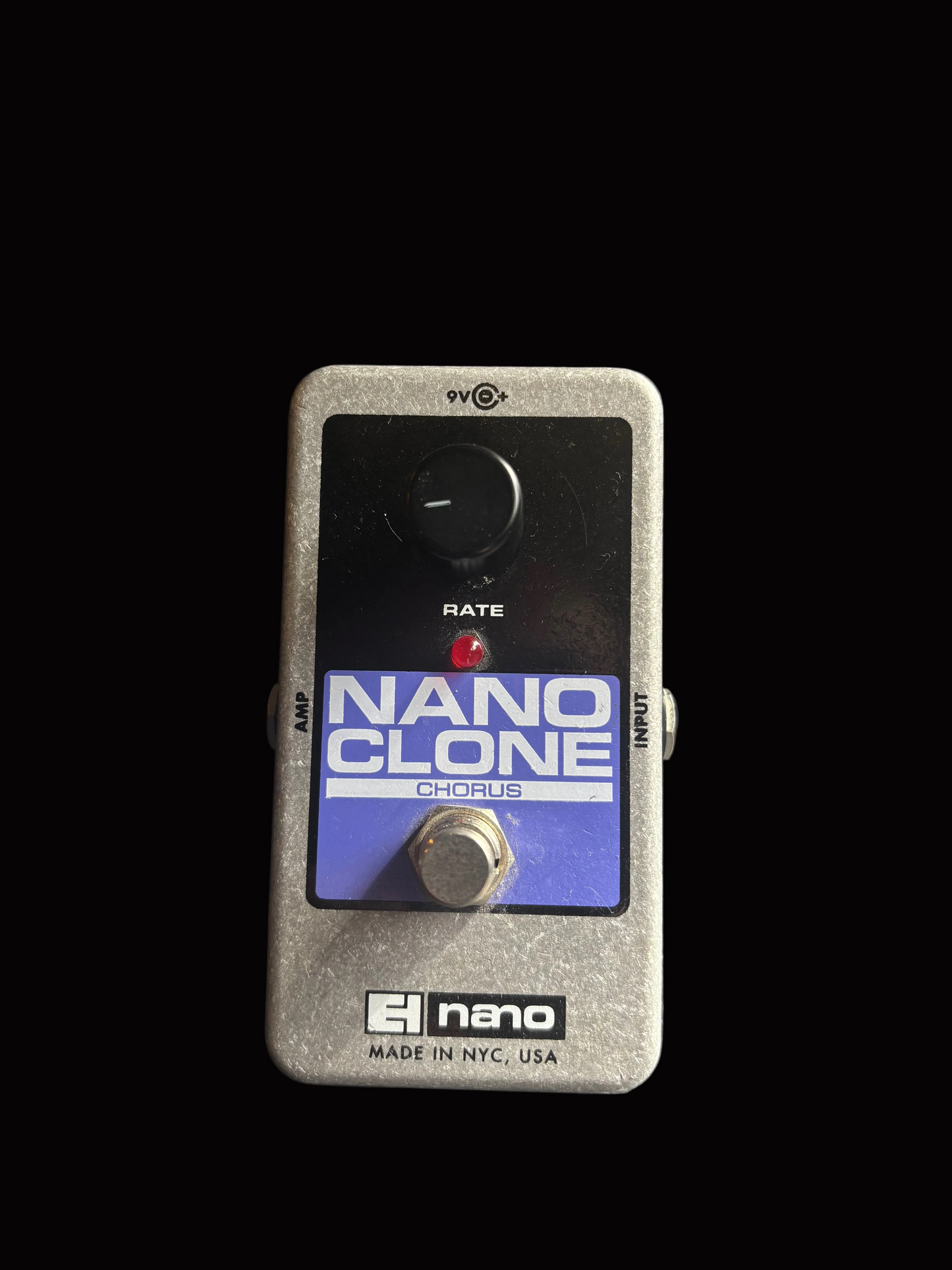 EHX Nano Clone Chorus (Pre-Owned)
