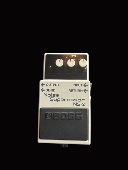 BOSS NS-2 Noise Suppressor (Pre-Owned)