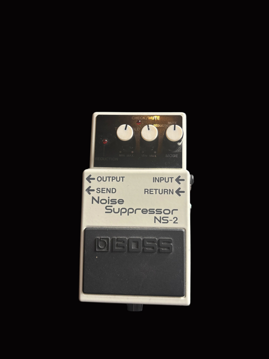 BOSS NS-2 Noise Suppressor (Pre-Owned)