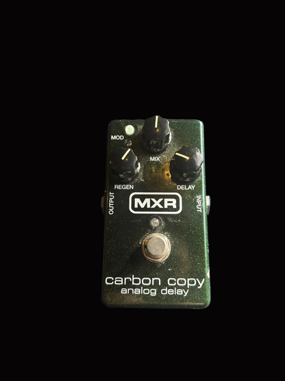 MXR Carbon Copy Delay (Pre-Owned)