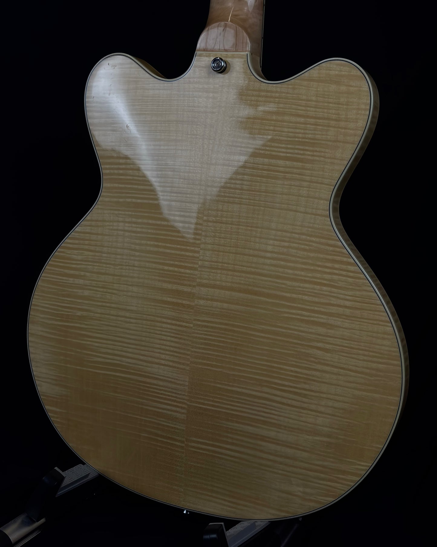 Hofner Verythin Standard CT Natural (Pre-Owned)