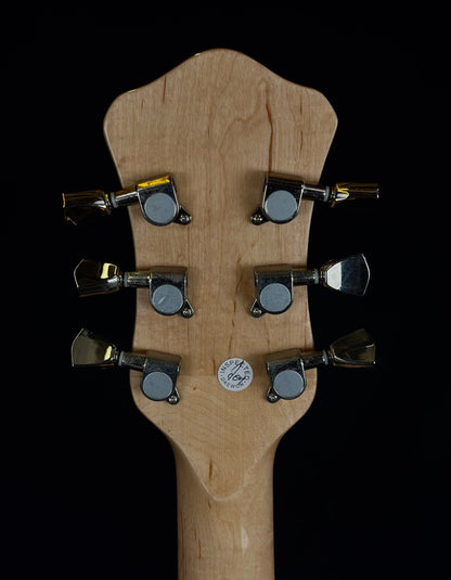 Hofner Verythin Standard CT Natural (Pre-Owned)