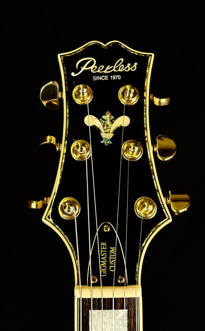 Peerless Gigmaster Custom White (Pre-Owned)