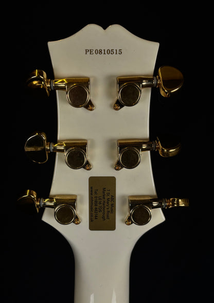 Peerless Gigmaster Custom White (Pre-Owned)
