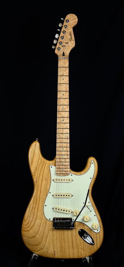 Fender Light Ash Stratocaster MIK (Pre-Owned)