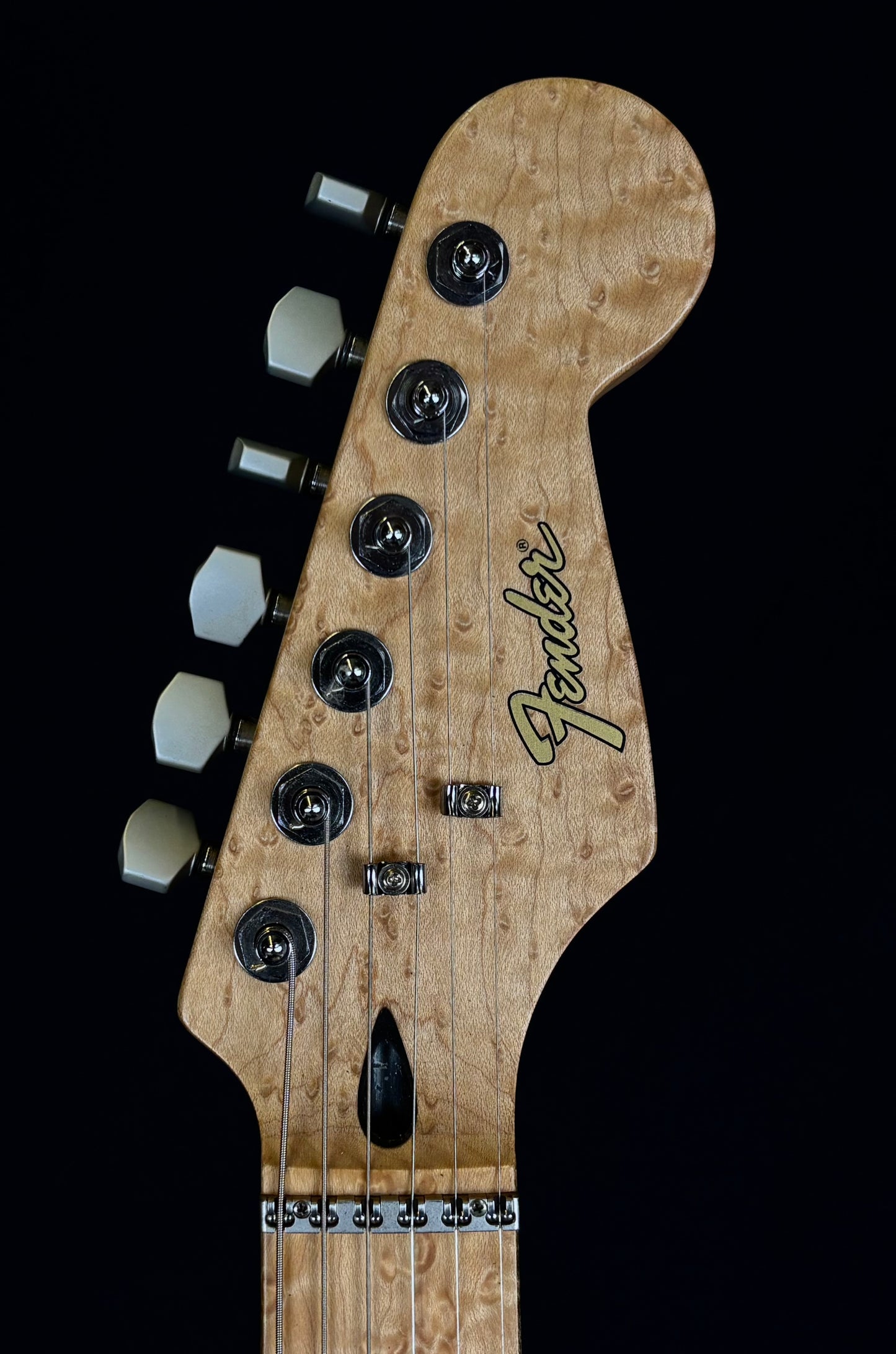 Fender Light Ash Stratocaster MIK (Pre-Owned)