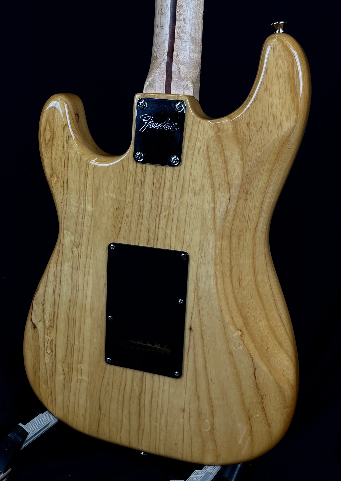 Fender Light Ash Stratocaster MIK (Pre-Owned)