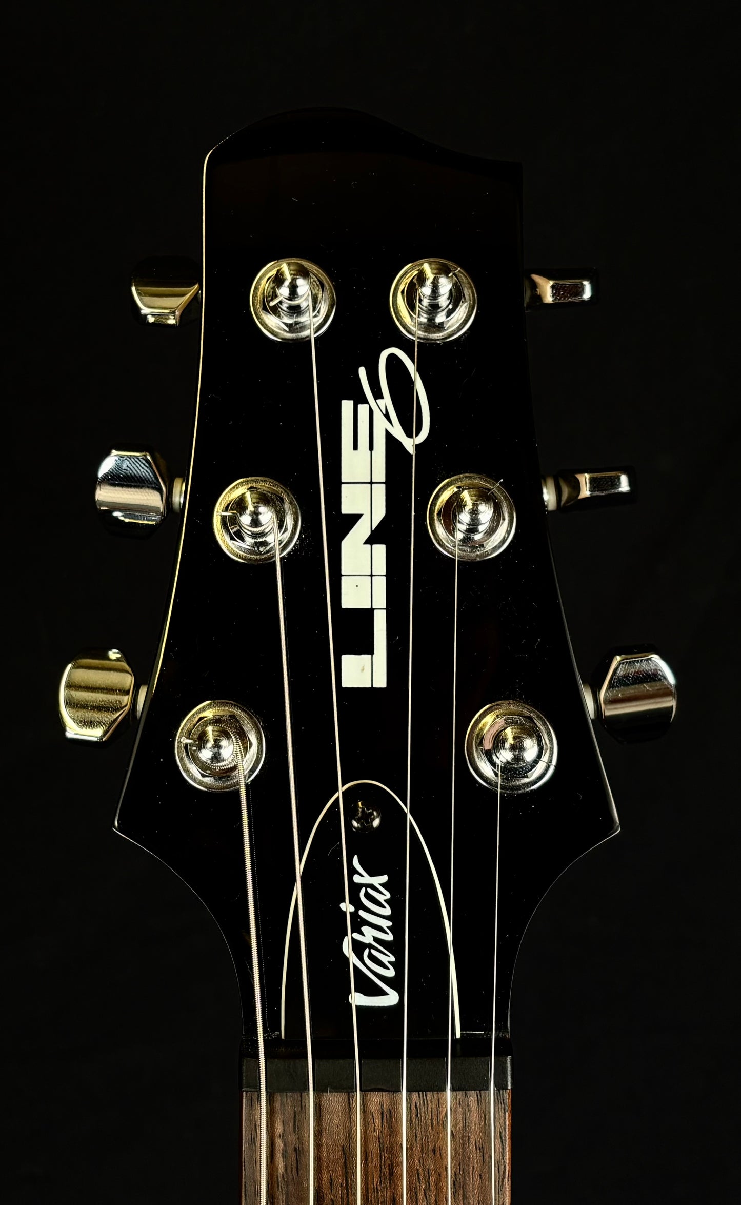 Line 6 Variax 500 Red (Pre-Owned)