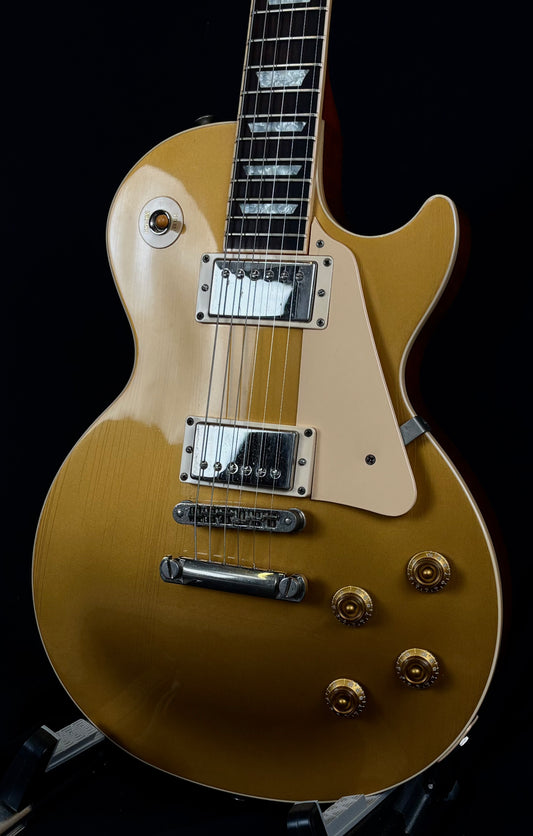 Gibson Les Paul Standard Gold Top 2003 (Pre-Owned)