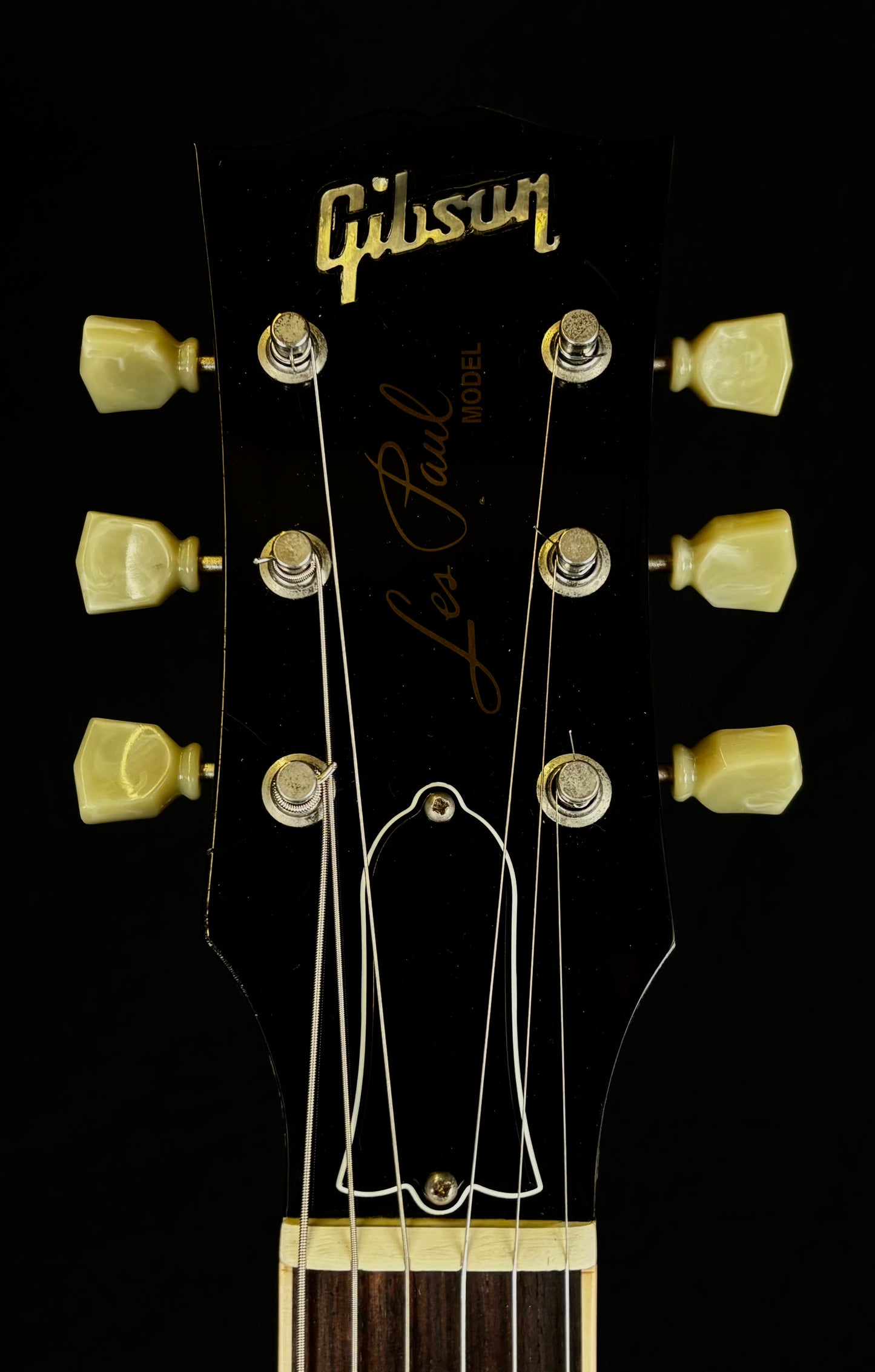 Gibson Les Paul Standard Gold Top 2003 (Pre-Owned)