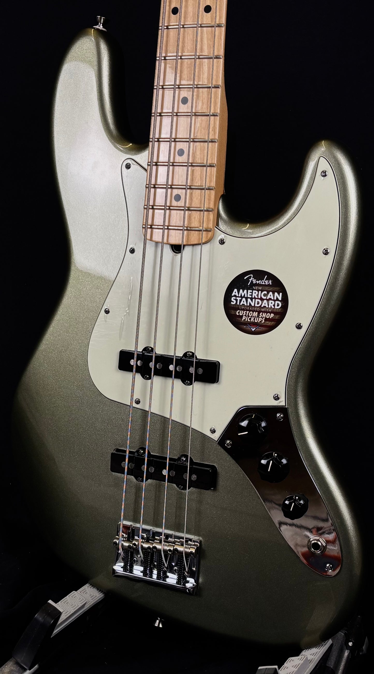 Fender American Standard Jazz Bass JPM (Pre-Owned)