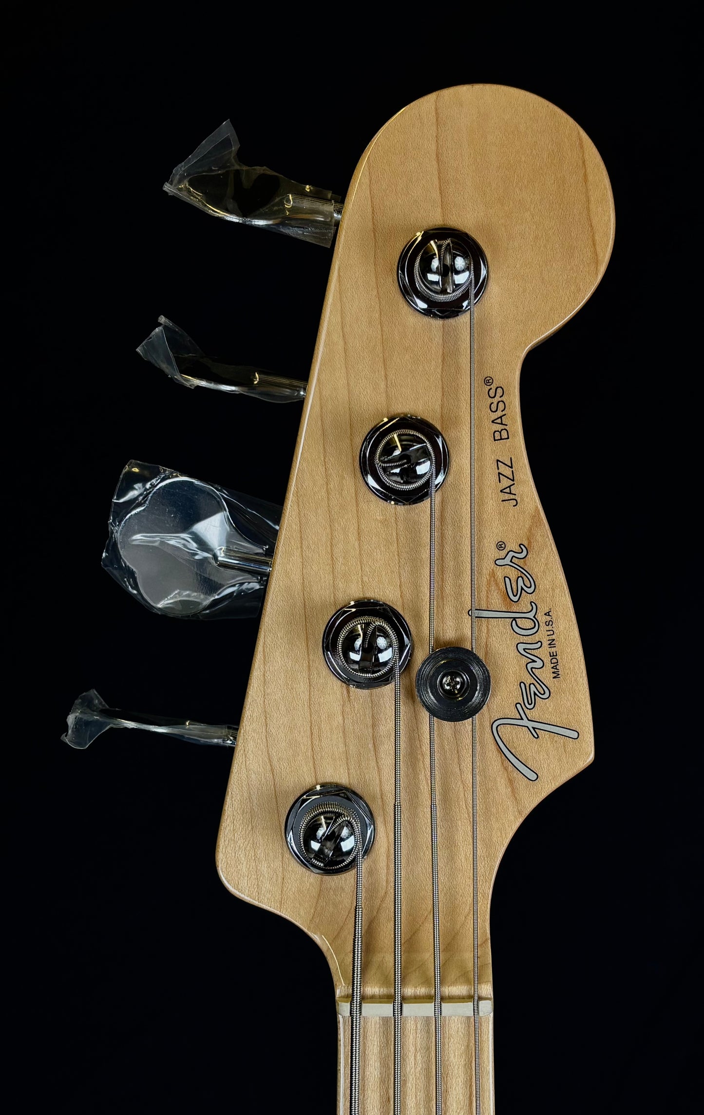 Fender American Standard Jazz Bass JPM (Pre-Owned)
