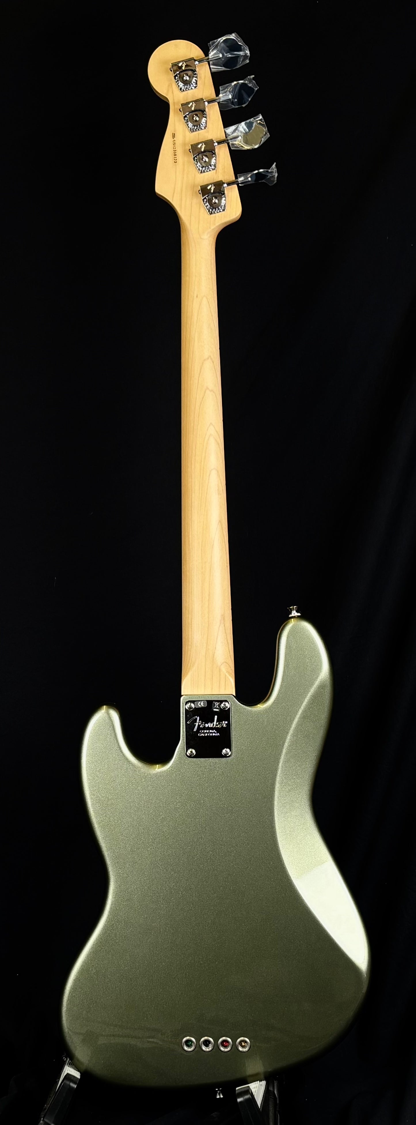 Fender American Standard Jazz Bass JPM (Pre-Owned)