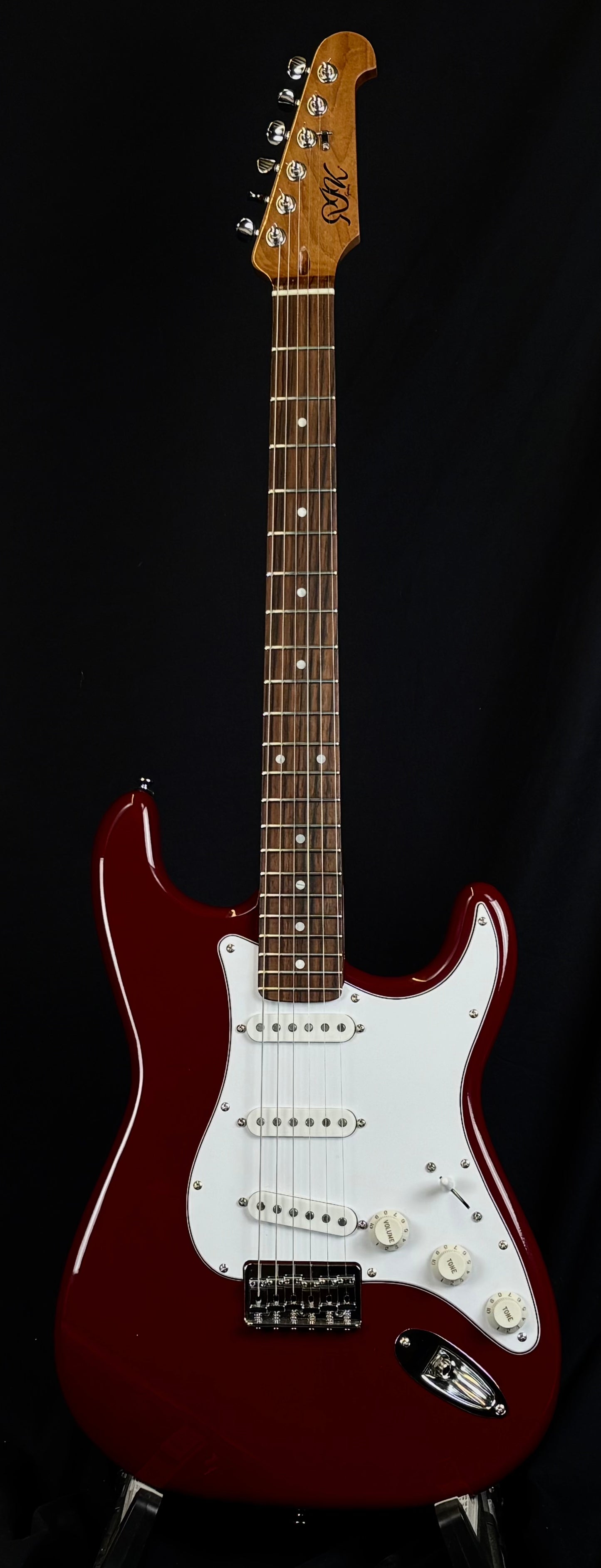 RJK Pro Series 118 Wine Red (Pre-Owned)