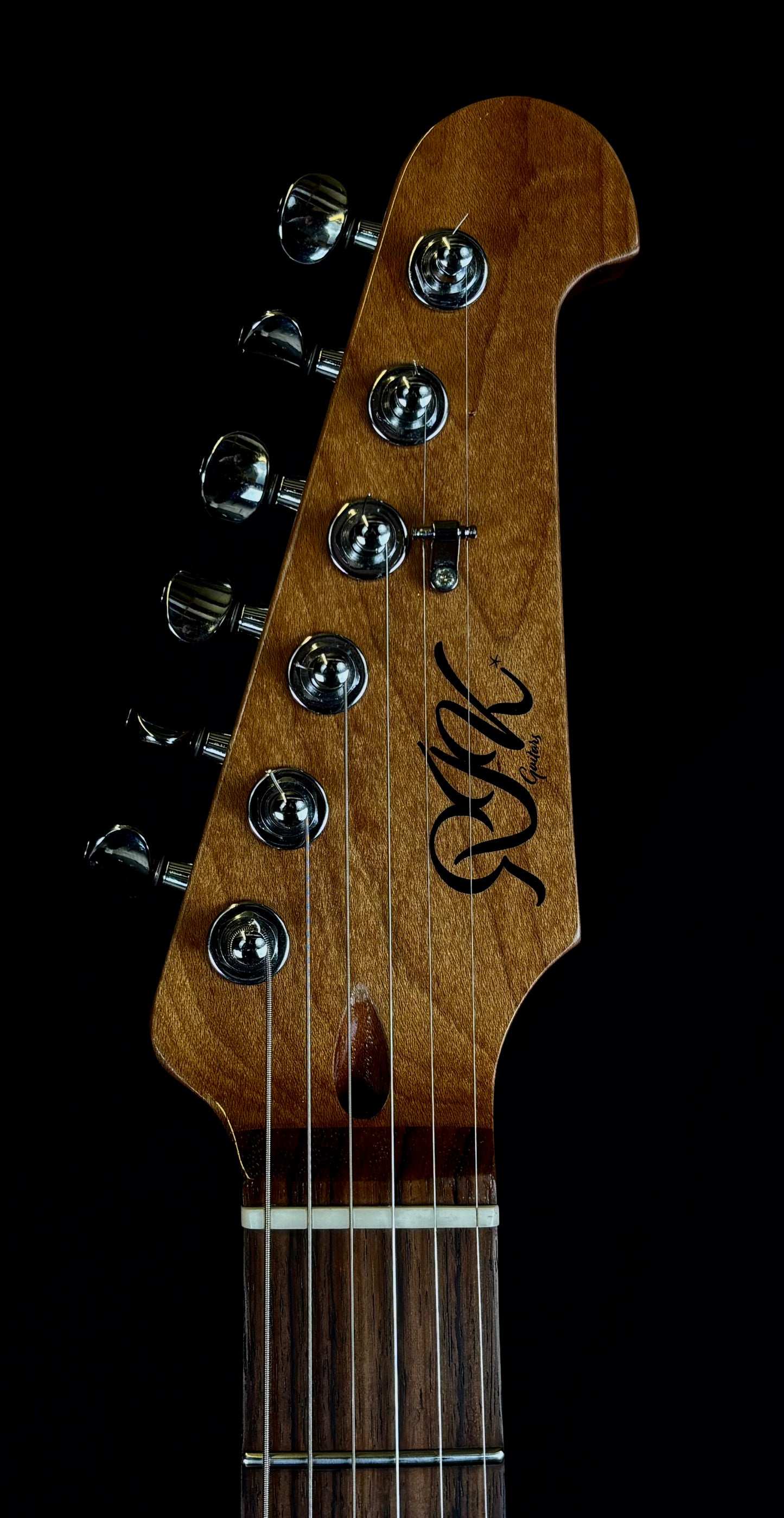 RJK Pro Series 118 Wine Red (Pre-Owned)